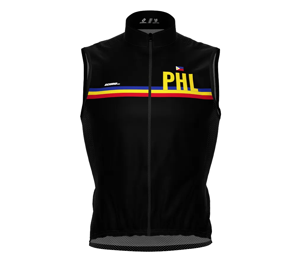 Wind Breaker Cycling Running Sports Vest Philippines Country Code for Men And Women