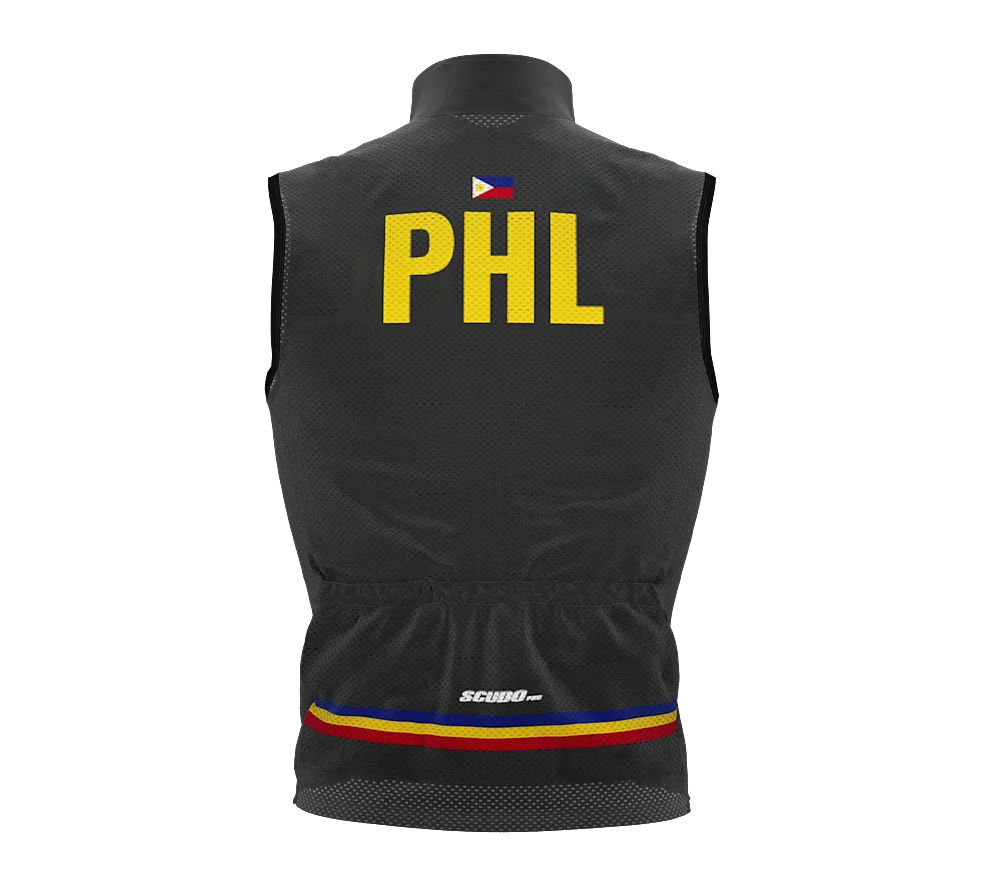 Wind Breaker Cycling Running Sports Vest Philippines Country Code for Men And Women