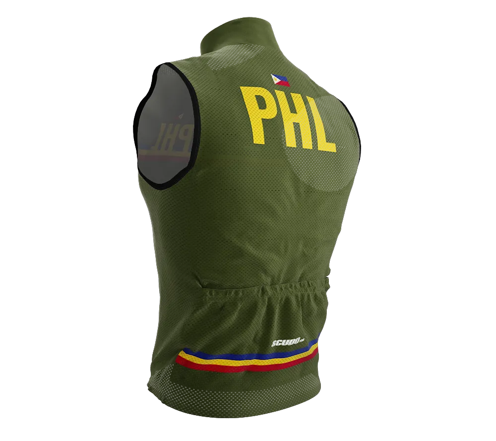 Wind Breaker Cycling Running Sports Vest Philippines Country Code for Men And Women