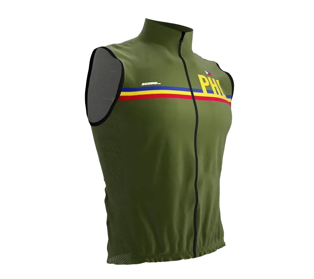 Wind Breaker Cycling Running Sports Vest Philippines Country Code for Men And Women