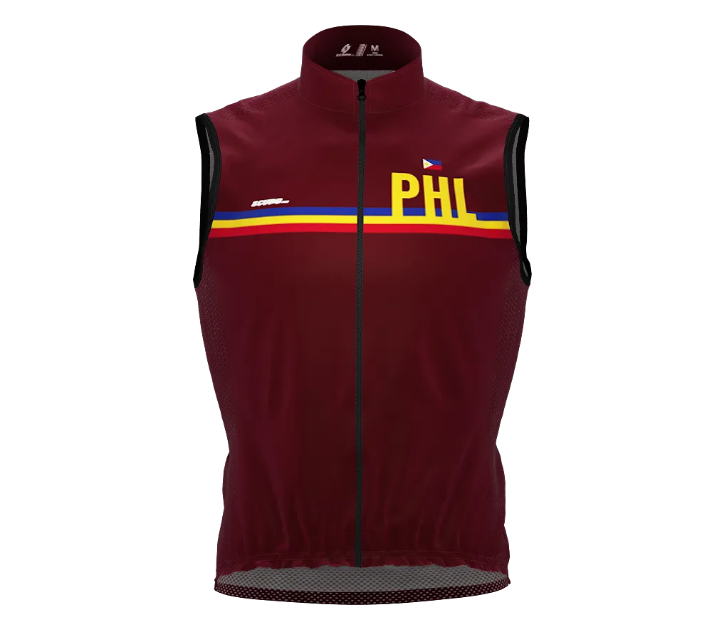 Wind Breaker Cycling Running Sports Vest Philippines Country Code for Men And Women