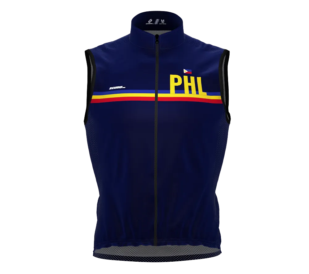 Wind Breaker Cycling Running Sports Vest Philippines Country Code for Men And Women