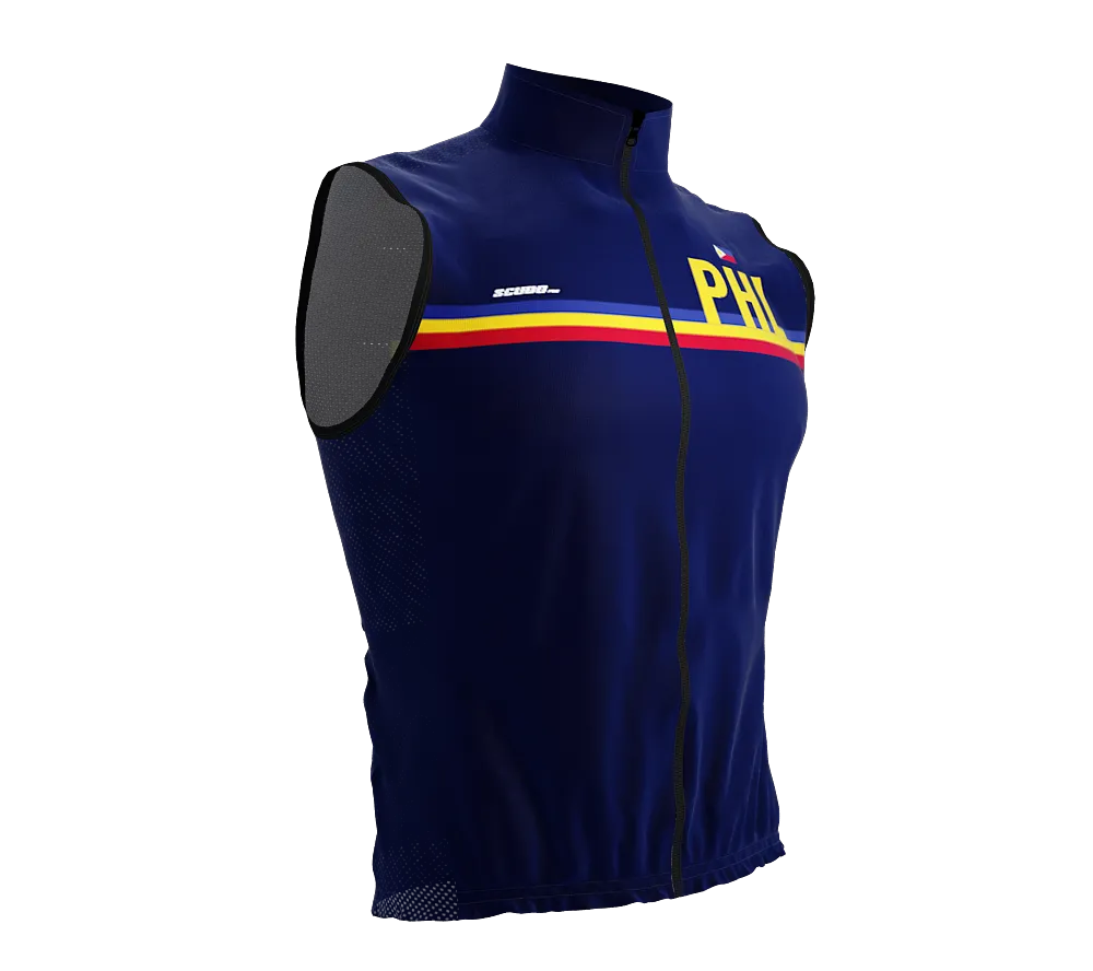 Wind Breaker Cycling Running Sports Vest Philippines Country Code for Men And Women