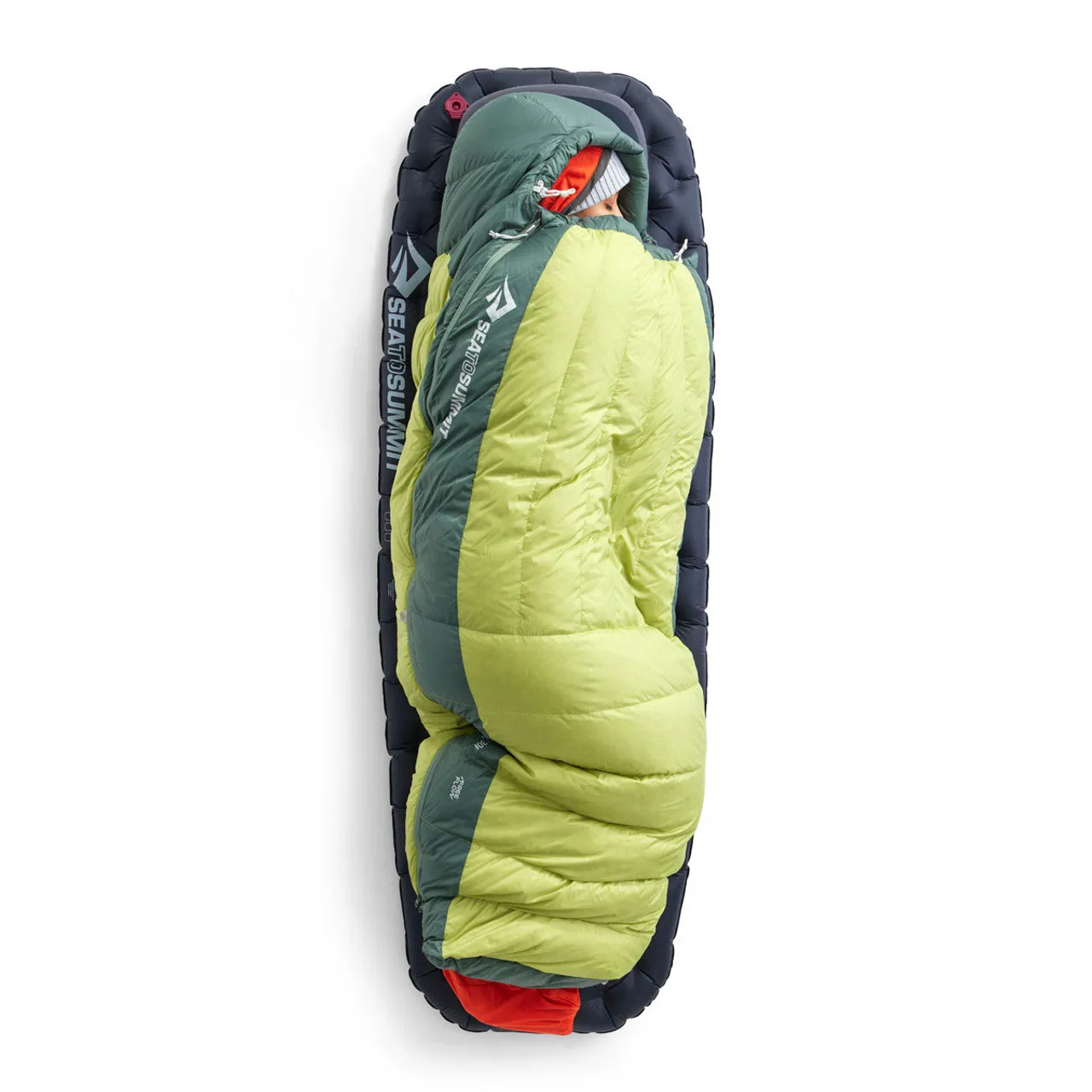 Womens Ascent -1C Down Sleeping Bag