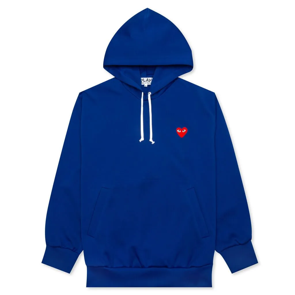 Women's Hoodie - Blue