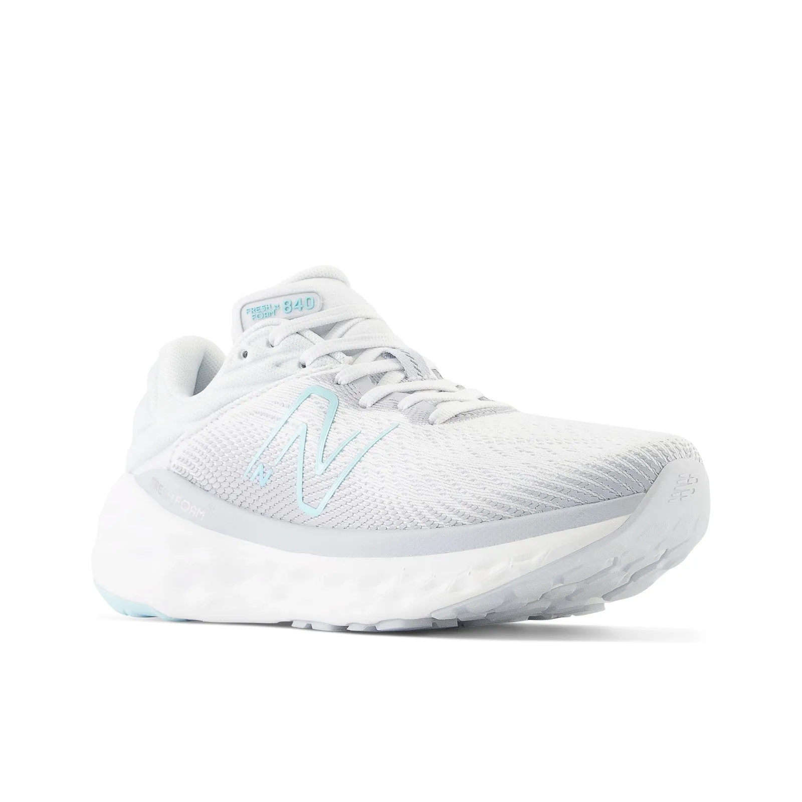 Women's New Balance Fresh Foam X 840v1 Color: Quartz Grey