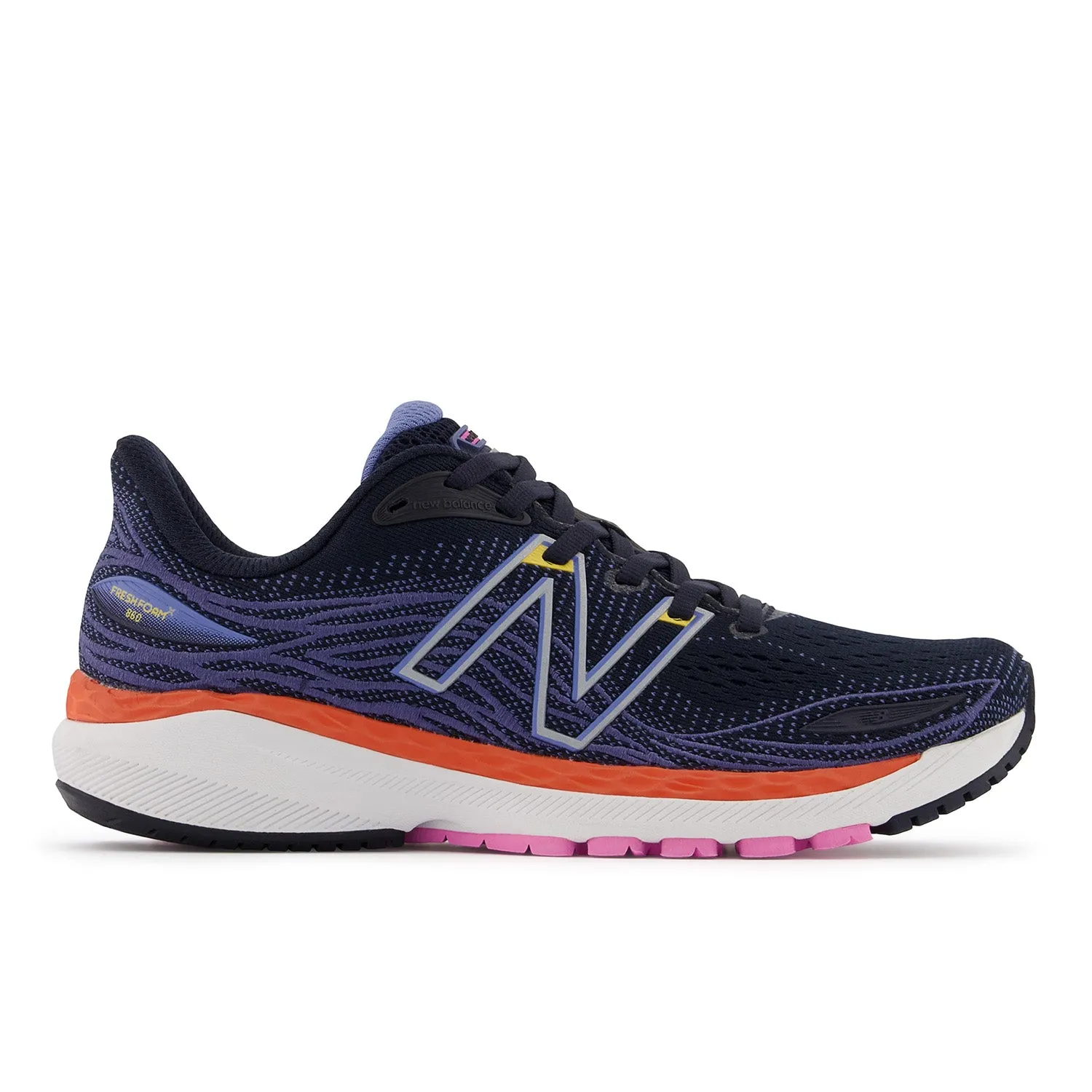 Women's New Balance Fresh Foam X 860v12 Color: Eclipse