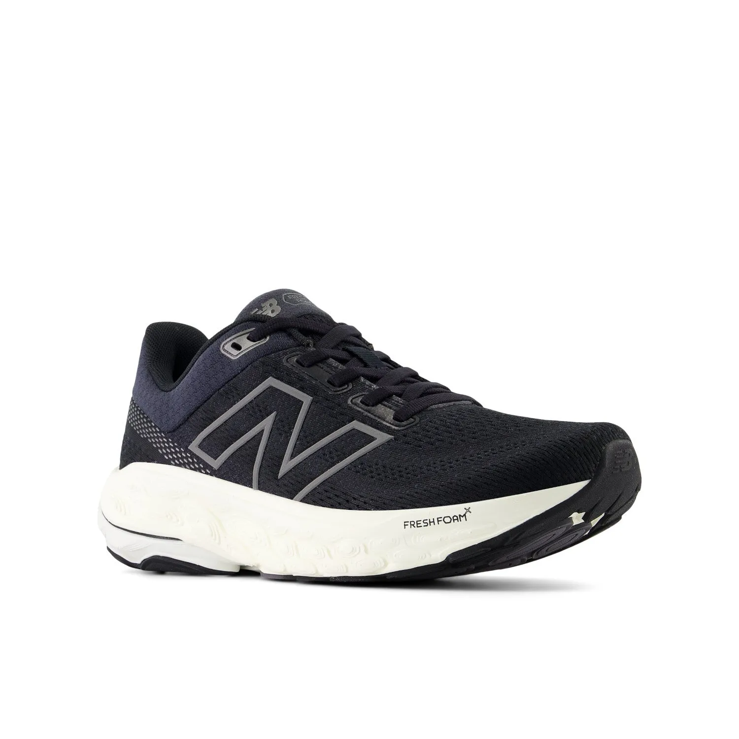 Women's New Balance Fresh Foam X 860v14 Color: Black with Phantom and Angora (REGULAR, WIDE, & X-WIDE WIDTH)