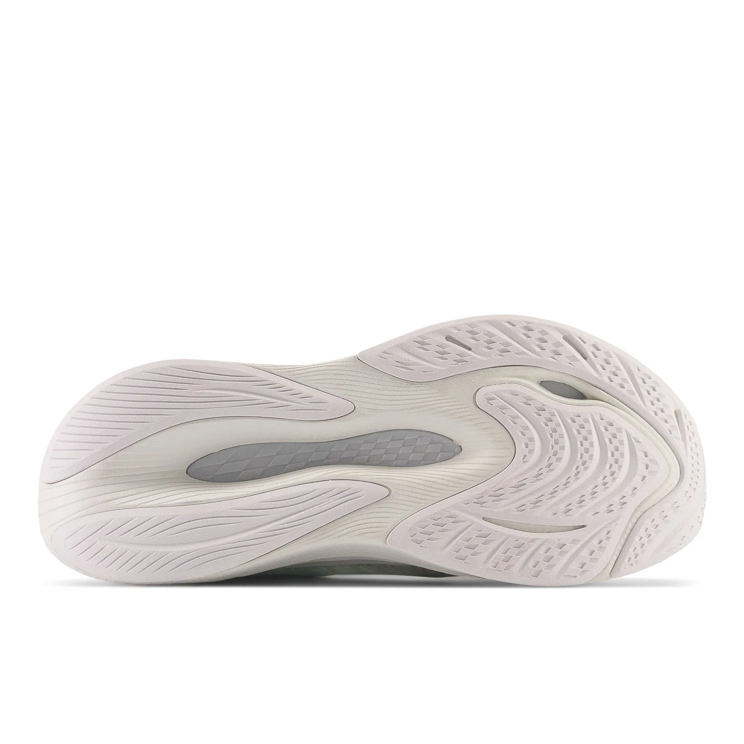 Women's New Balance FuelCell Propel v4 Color: White with Quartz Grey