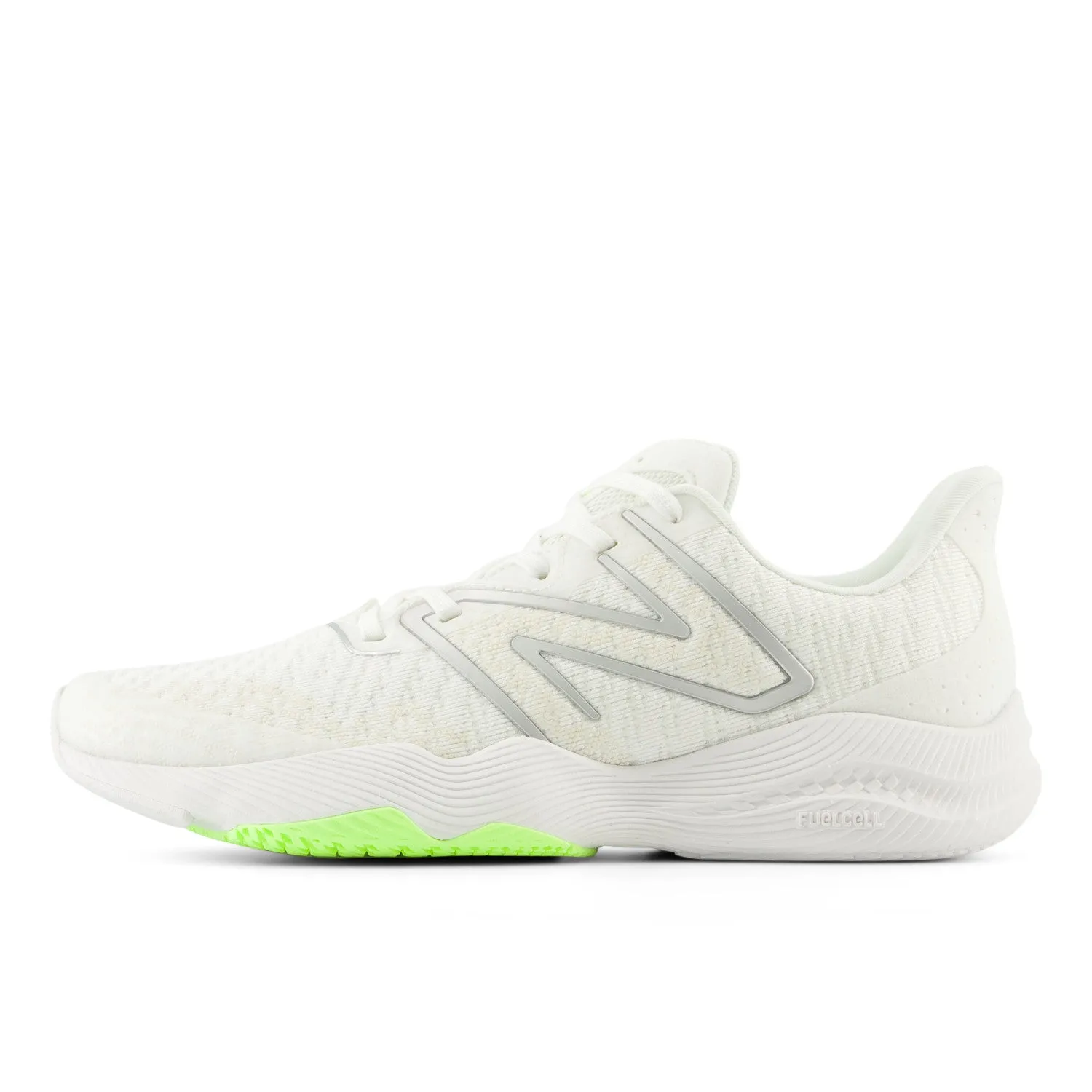 Women's New Balance FuelCell Shift TR V2 Color: White / Sea Salt