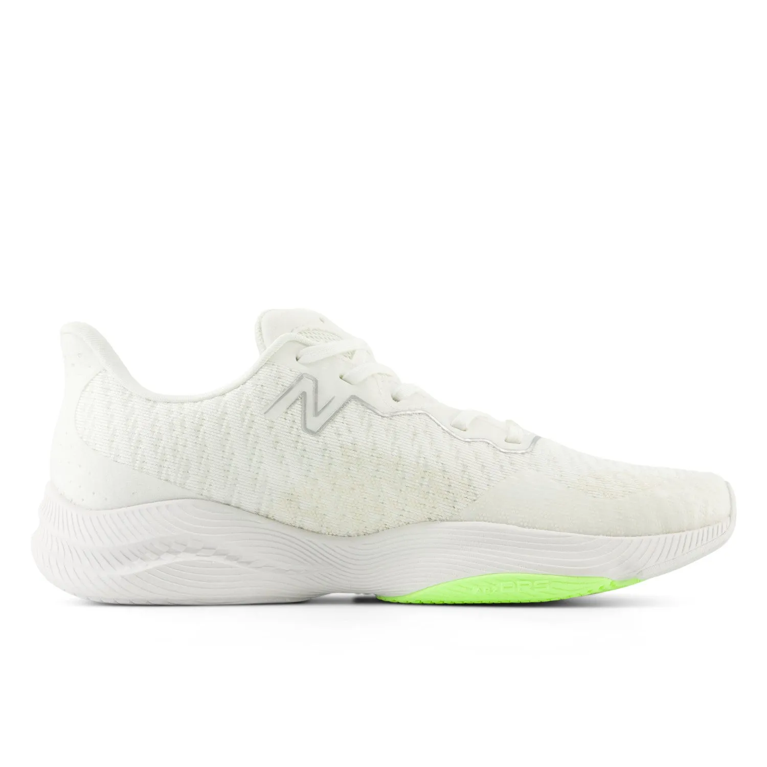 Women's New Balance FuelCell Shift TR V2 Color: White / Sea Salt