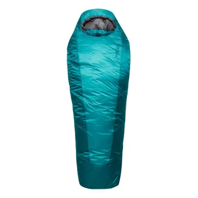 Womens Solar Eco 2 Synthetic Sleeping Bag