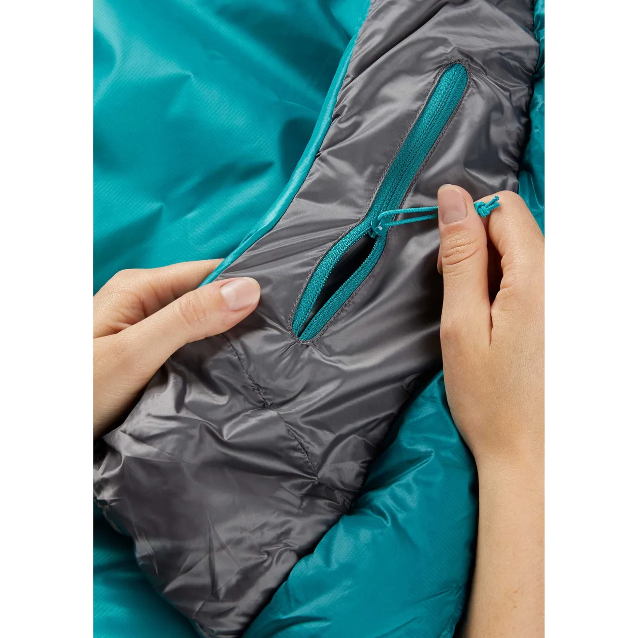 Womens Solar Eco 2 Synthetic Sleeping Bag