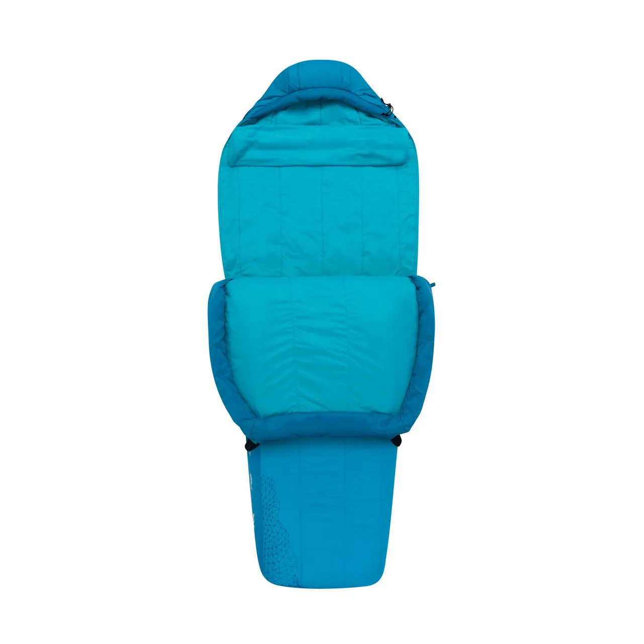 Womens Venture VtI Synthetic Sleeping Bag