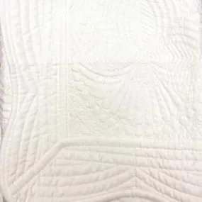 ZsaZsa & LoLLi Cream Quilt